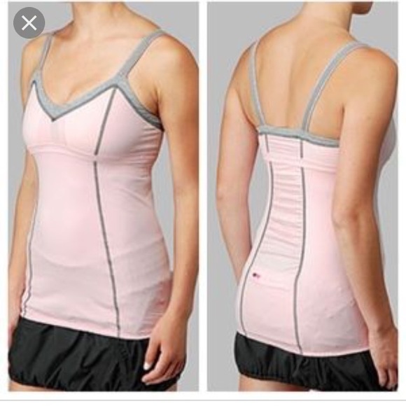 lululemon athletica Tops - Lululemon Bright White Light Up Tank
